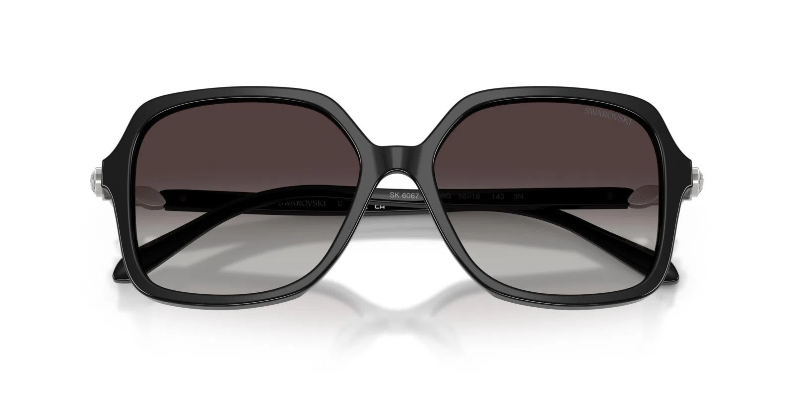 Swarovski 6067 Sunglasses - view 19
